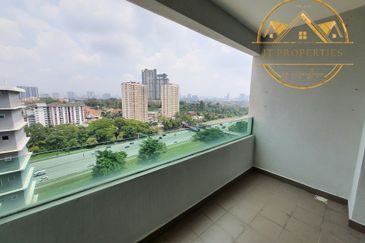 Kiara Residences (Residensi Kiara Jalil 1)