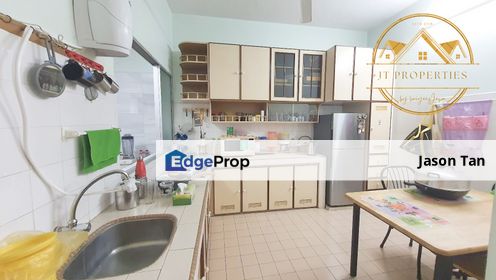[ FREEHOLD RENO 🌈 FULLYEXTENDED 18X55 KITCHENWET&DRY ] 2 Storey @ Taman Universiti Indah, Seri Kembangan, Selangor, Seri Kembangan