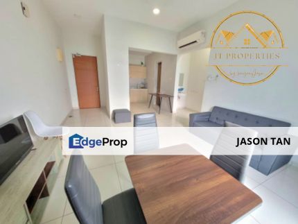 [ STUDIO BELOWMARKET🔥650sf SEPERATELIVINGHALL&ROOM ] City of Green @ Bukit Jalil, Selangor, Seri Kembangan