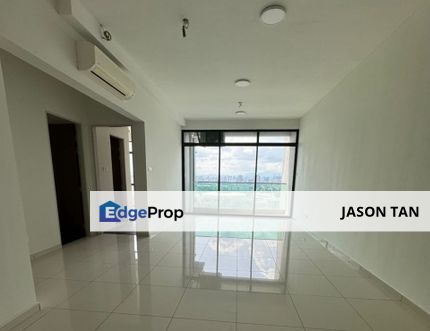 [ BELOWMARKET🔥1200SF BAREUNIT FREEHOLD 3ROOM FACEOPENVIEW ] City of Green @ Bukit Jalil, Selangor, Seri Kembangan