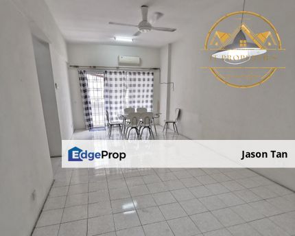 [ FREEHOLD 🌈 952SF 3ROOM WELLKEPT NrPAVILION BUKIT JALIL ] Jalil Damai @ Bukit Jalil, Kuala Lumpur, Bukit Jalil