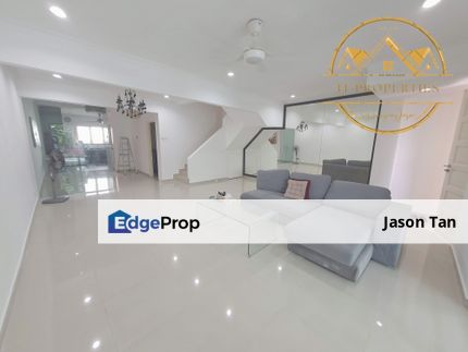 [ RENO 🌈 EXTENDED NOTFACINGHOUSE 20X70 KITCHENWET&DRY ] 2 Storey House @ Taman Puncak Jalil, Selangor, Seri Kembangan