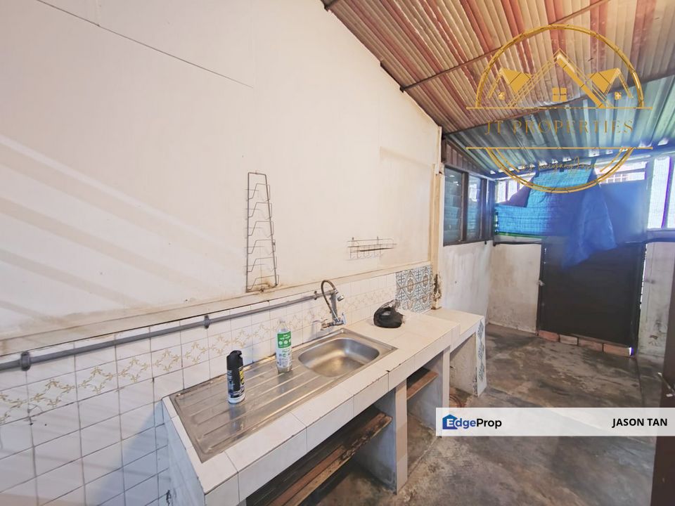 [ TITLEREADY FREEHOLD 🌈 EXTENDEDBACK WELLKEPT ] 1 Storey House @ Taman Sri Cheras, Batu 9, Selangor, Batu 9th Cheras