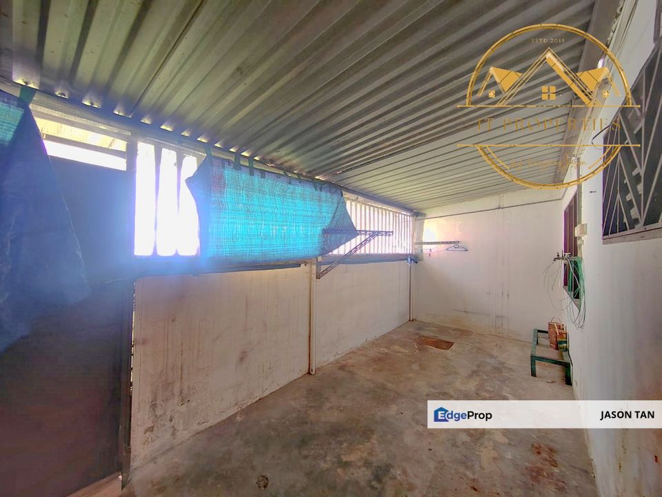 [ TITLEREADY FREEHOLD 🌈 EXTENDEDBACK WELLKEPT ] 1 Storey House @ Taman Sri Cheras, Batu 9, Selangor, Batu 9th Cheras