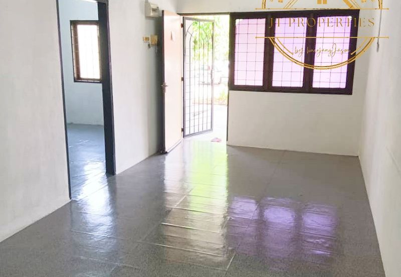 TAMAN SERI PAYA RUMPUT