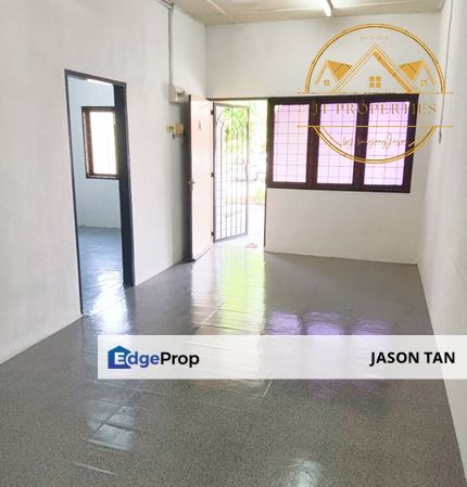 [ NOTFACINGHOUSE 🌈 FREEHOLD 20x65 DEKATSURAU ] Rumah 1 Tingkat @ Taman Seri Paya Rumput, Cheng, Alor Gajah, Melaka, Alor Gajah