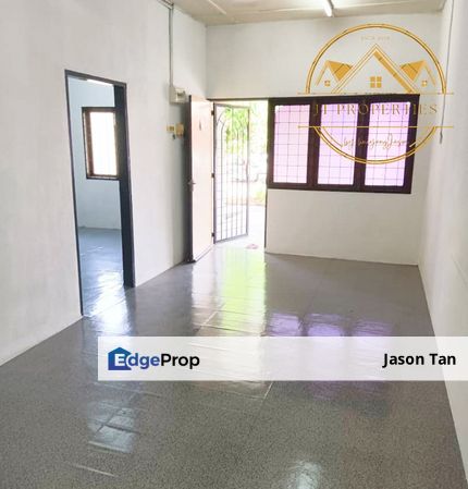 [ NOTFACINGHOUSE 🌈 FREEHOLD 20x65 DEKATSURAU ] Rumah 1 Tingkat @ Taman Seri Paya Rumput, Cheng, Alor Gajah, Melaka, Alor Gajah