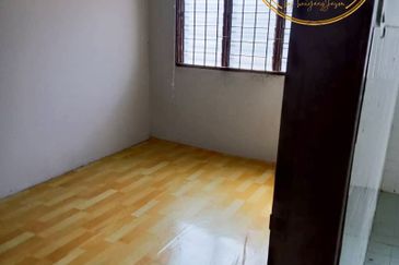 TAMAN SERI PAYA RUMPUT