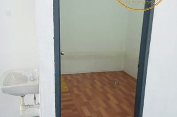 TAMAN SERI PAYA RUMPUT