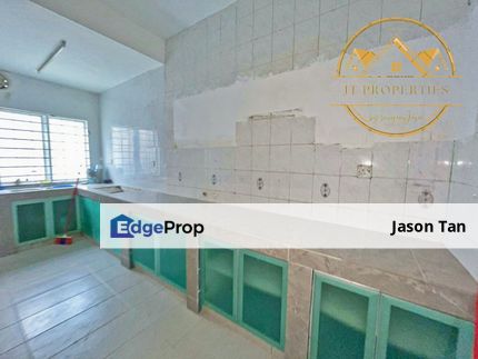 [ RENO 🌈 FULLYEXTENDED NOTFACINGHOUSE ] 2 Storey House @ Taman Puchong Utama PU 10, Selangor, Puchong