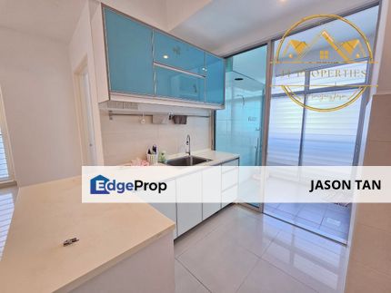 TOWNHOUSE Bayan Villa @ Taman Bukit Serdang ✨ ENDLOT RENOVATED 1399SF KITCHENCAB 2 CARPARK, Selangor, Seri Kembangan