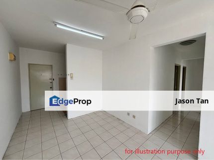 [ WELLKEPT 🌈 3R2B 712sf LOWFLOOR BELOWMARKET ] Suria Kinrara @ Bandar Kinrara, Selangor, Bandar Kinrara Puchong