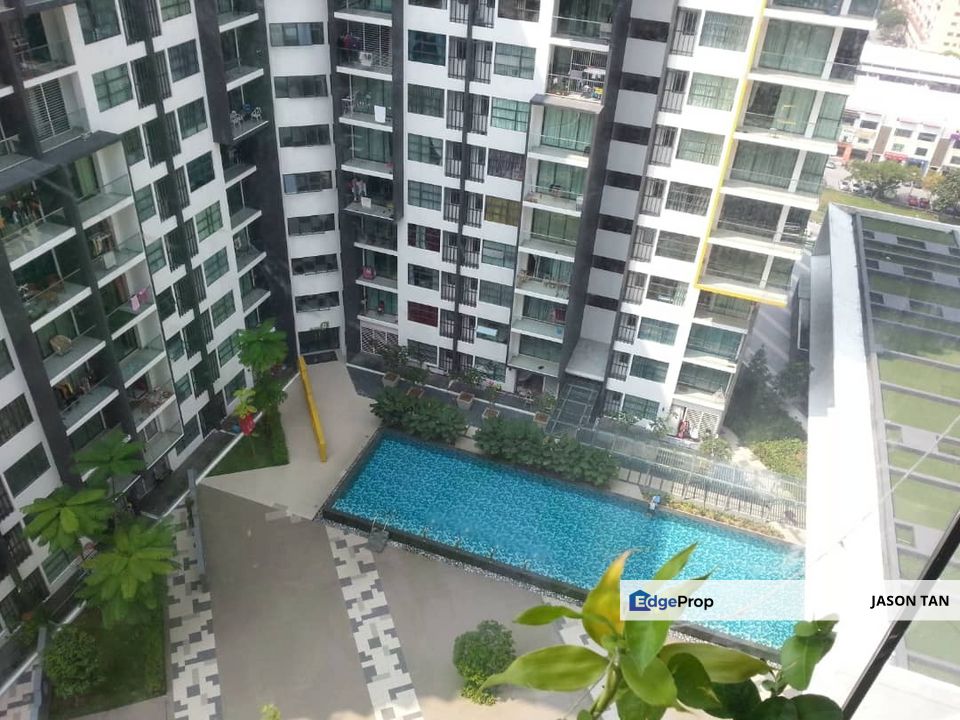 [ KITCHENCABINET 🌈 2R2B 800SF 2CARPARK ] Zeva Residence @ Equine Park, Seri Kembangan, Selangor, Seri Kembangan