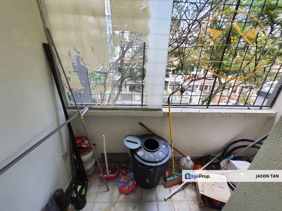 Mutiara Serdang Turf View [ CORNERLOT 🌈 FACINGPLAYGROUND 900SF LOWFLOOR ] , Selangor, Seri Kembangan