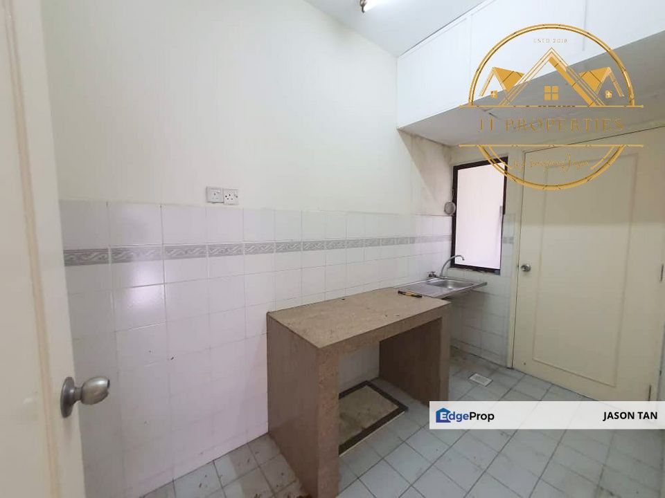 Mutiara Serdang Turf View [ CORNERLOT 🌈 FACINGPLAYGROUND 900SF LOWFLOOR ] , Selangor, Seri Kembangan