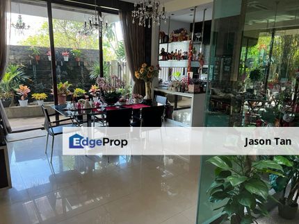 Villa Yarl Boutique Bungalow 3 Storey Bangalow [ FULLY RENOVATED FREEHOLD 3490SF 6+1ROOM GREENERYVIEW ], Kuala Lumpur, Jalan Klang Lama (Old Klang Road)