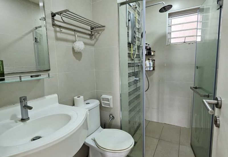 Hijauan Puteri Condominiums