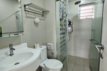 Hijauan Puteri Condominiums