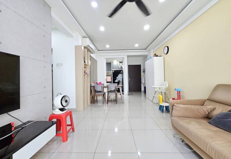 Hijauan Puteri Condominiums