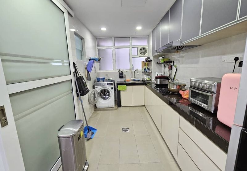 Hijauan Puteri Condominiums