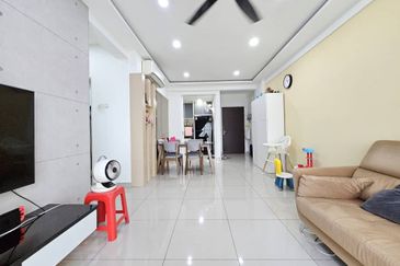 Hijauan Puteri Condominiums