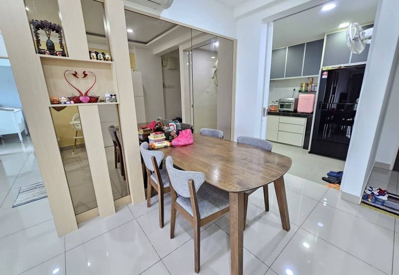 Hijauan Puteri Condominiums