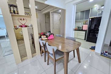 Hijauan Puteri Condominiums