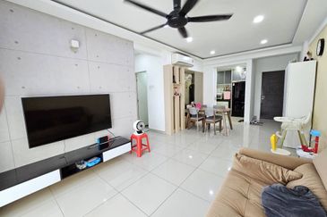 Hijauan Puteri Condominiums