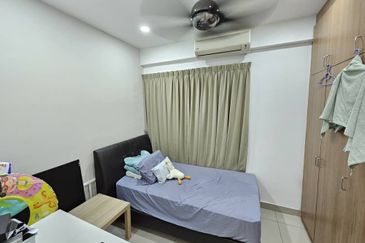 Hijauan Puteri Condominiums