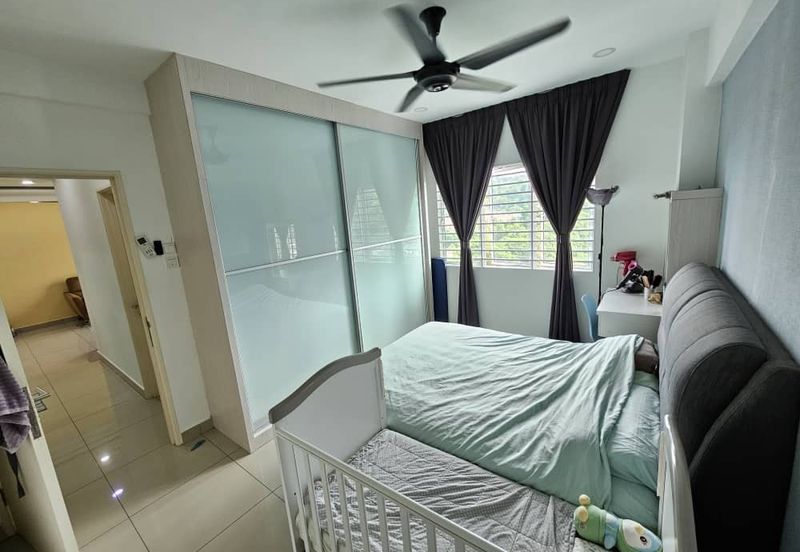 Hijauan Puteri Condominiums