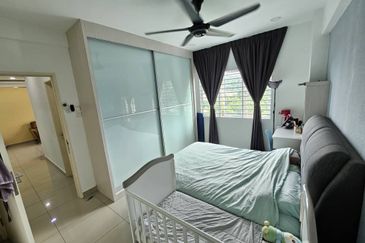 Hijauan Puteri Condominiums