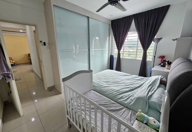 Hijauan Puteri Condominiums