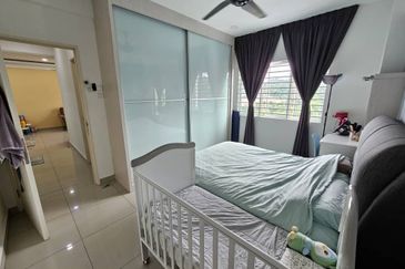 Hijauan Puteri Condominiums