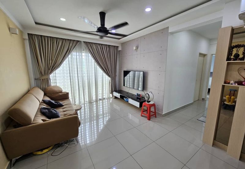 Hijauan Puteri Condominiums