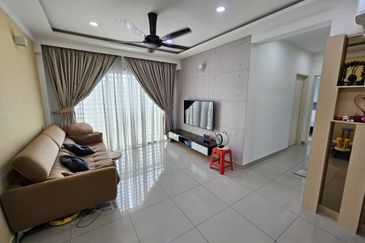 Hijauan Puteri Condominiums