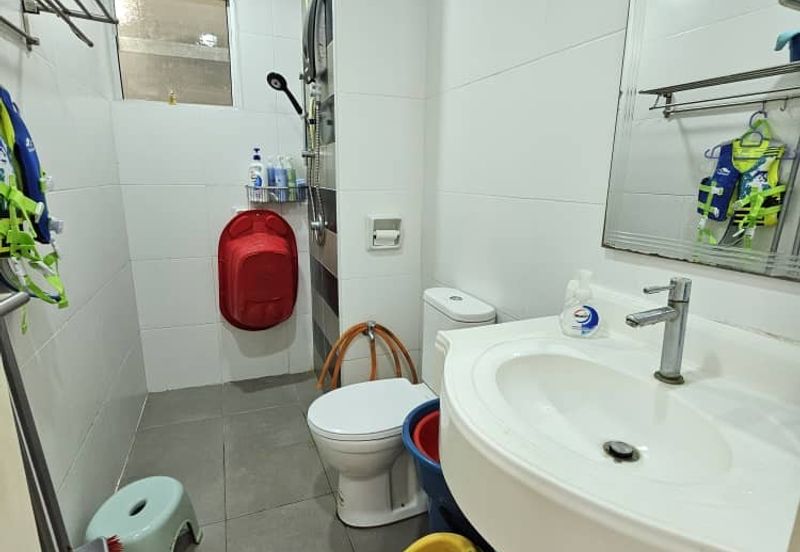 Hijauan Puteri Condominiums