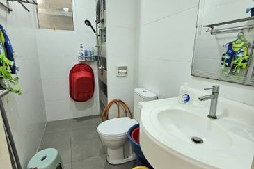 Hijauan Puteri Condominiums