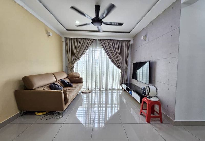 Hijauan Puteri Condominiums