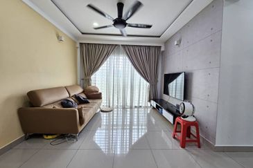 Hijauan Puteri Condominiums