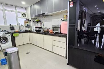 Hijauan Puteri Condominiums