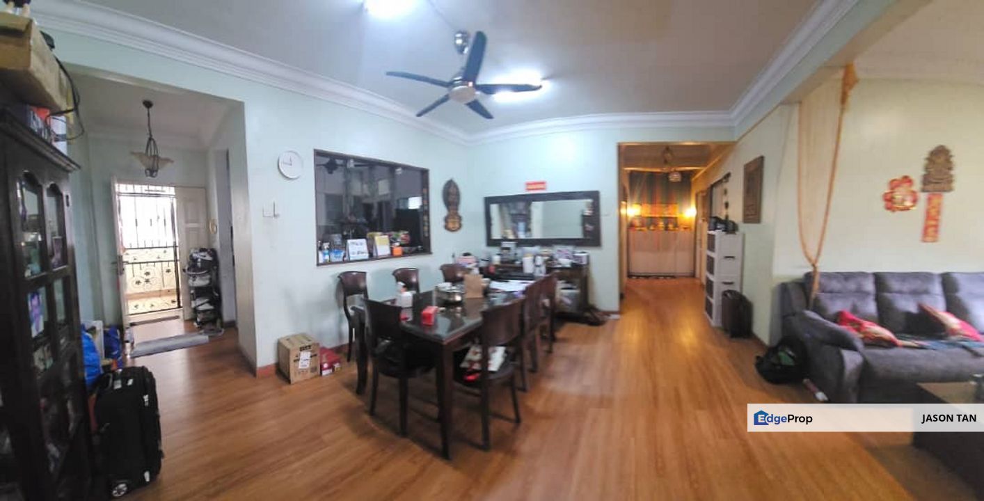 Aseana Puteri Bandar Puteri Puchong [ RENO 🌈 KITCHENCABINET LAMINATEDFLOORING 2CARPARK ], Selangor, Bandar Puteri Puchong