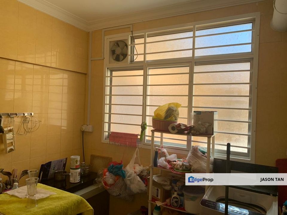 Pangsapuri Seri Pinang Bukit Serdang [ RENO 🌈 UNBLOCKVIEW KITCHENCABINET 2CARPARK ], Selangor, Seri Kembangan