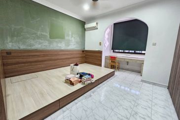 Taman Wawasan, Pusat Bandar Puchong