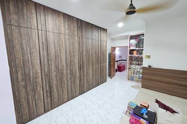 Taman Wawasan, Pusat Bandar Puchong