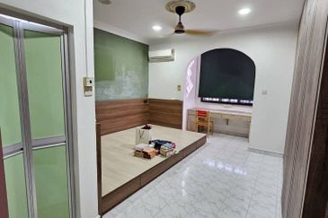 Taman Wawasan, Pusat Bandar Puchong