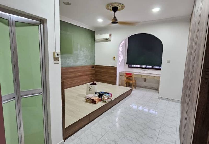 Taman Wawasan, Pusat Bandar Puchong