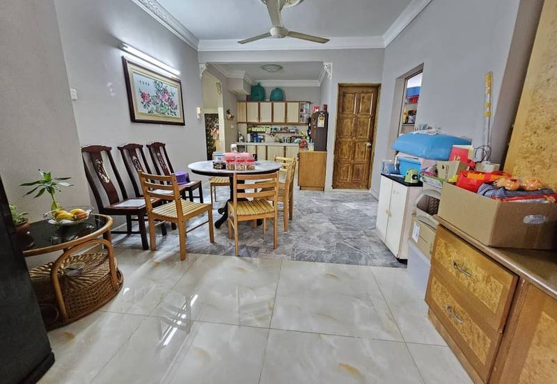 Taman Wawasan, Pusat Bandar Puchong