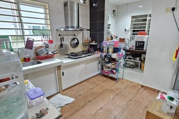 Taman Wawasan, Pusat Bandar Puchong