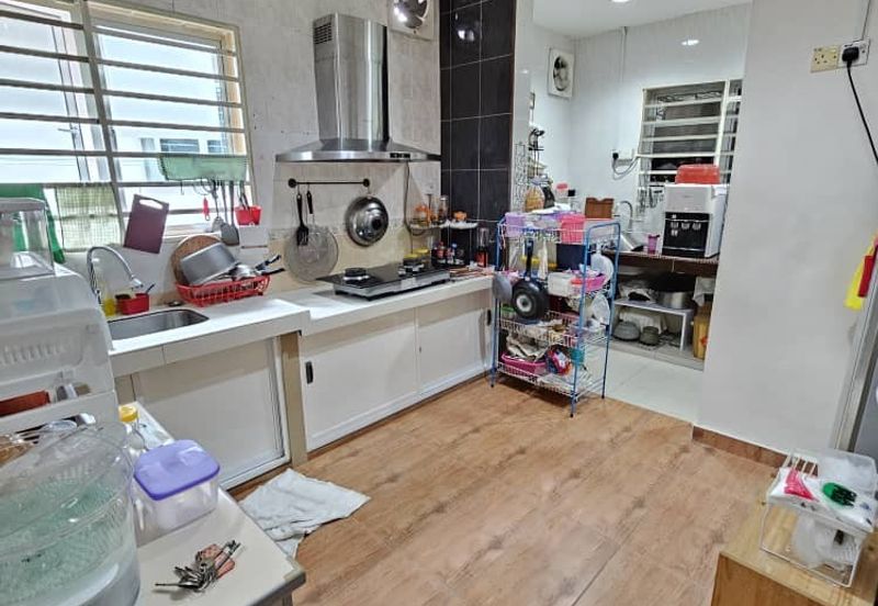 Taman Wawasan, Pusat Bandar Puchong