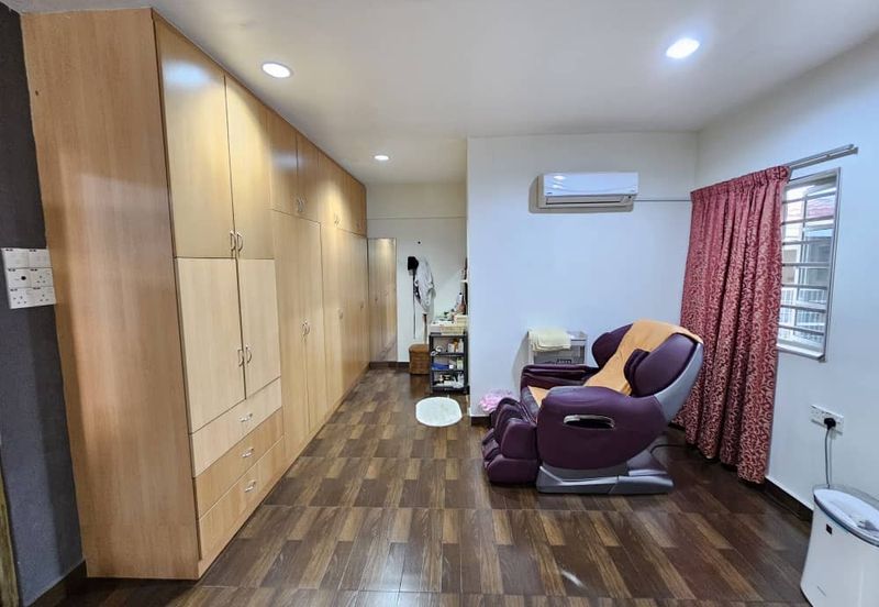 Taman Wawasan, Pusat Bandar Puchong